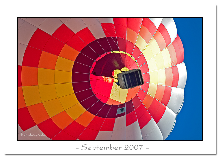 September 2007 - Bild des Monats