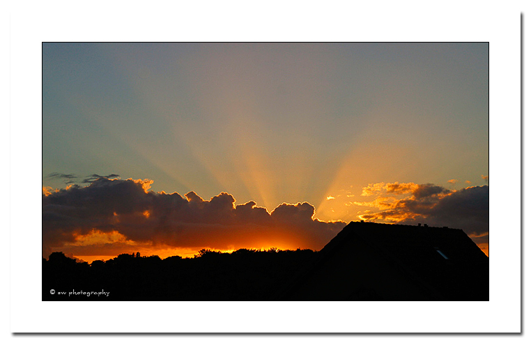 Sonnenuntergang