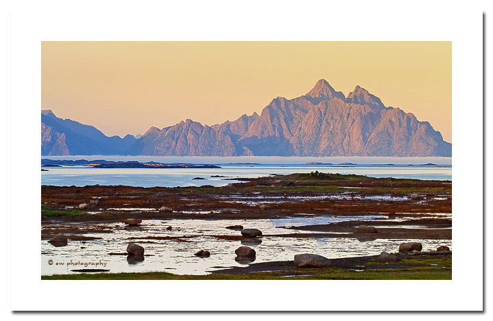 Lofoten - Rolvsfjorden
